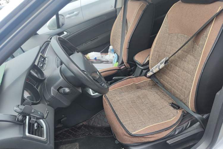Used Peugeot 308 2014 Enjoy Edition Classic 1.6L Automatic Premium Model Left Front Seat