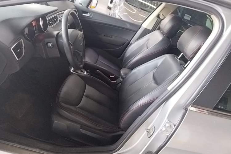 Used Peugeot 308 2014 Enjoy Edition Classic 1.6L Automatic Premium Model Left Front Seat