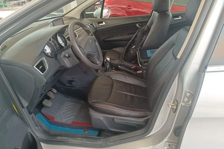 Used Peugeot 308 2014 Enjoy Edition Classic 1.6L Manual YouShang Model Left Front Seat