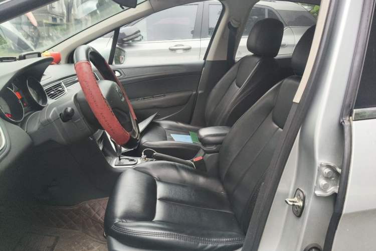 Used Peugeot 308 2014 Enjoy Edition Classic 1.6L Automatic Premium Model Left Front Seat