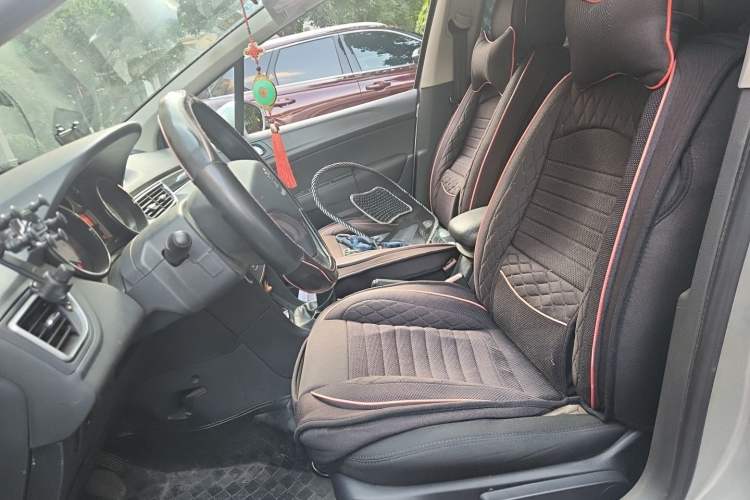 Used Peugeot 308 2014 Enjoy Edition Classic 1.6L Manual YouShang Model Left Front Seat