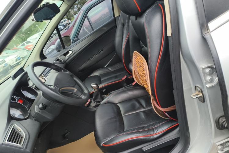 Used Peugeot 308 2014 Enjoy Edition Classic 1.6L Manual YouShang Model Left Front Seat