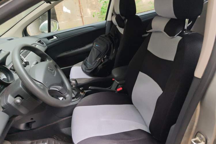 Used Peugeot 308 2014 Enjoy Edition Classic 1.6L Manual YouShang Model Left Front Seat