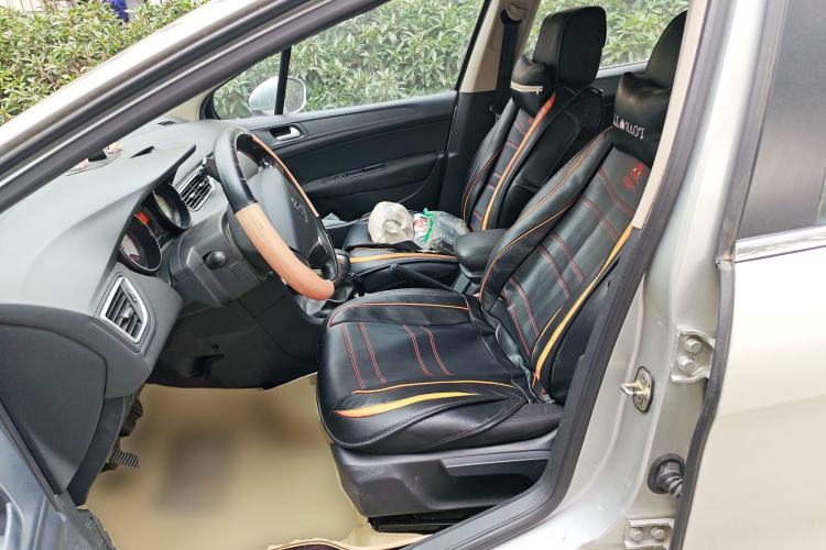 Used Peugeot 308 2014 Enjoy Edition Classic 1.6L Manual YouShang Model Left Front Seat