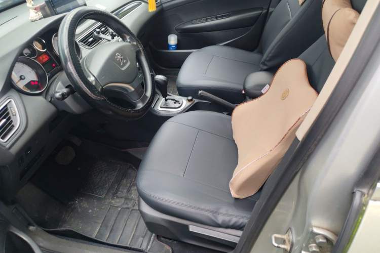 Used Peugeot 308 2014 Enjoy Edition Classic 1.6L Automatic Premium Model Left Front Seat
