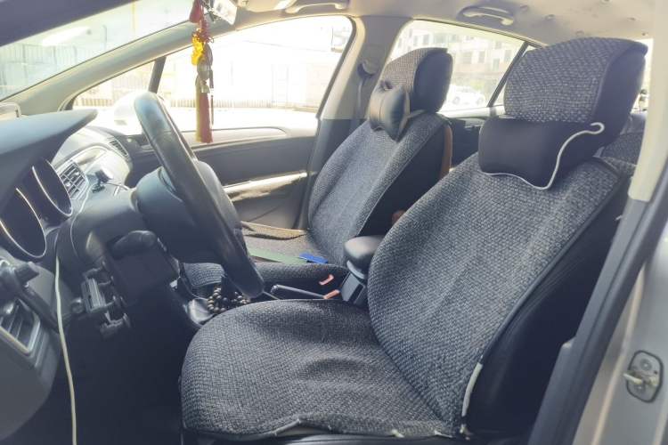 Used Peugeot 308 2014 Enjoy Edition Classic 1.6L Manual YouShang Model Left Front Seat