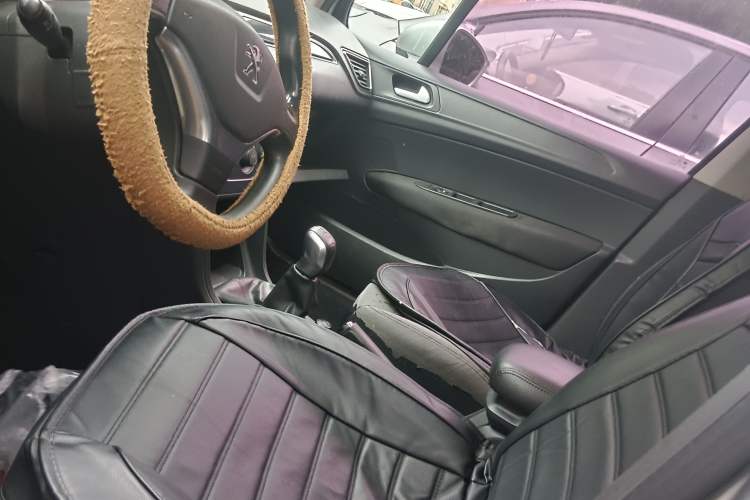 Used Peugeot 308 2014 Enjoy Edition Classic 1.6L Manual YouShang Model Left Front Seat