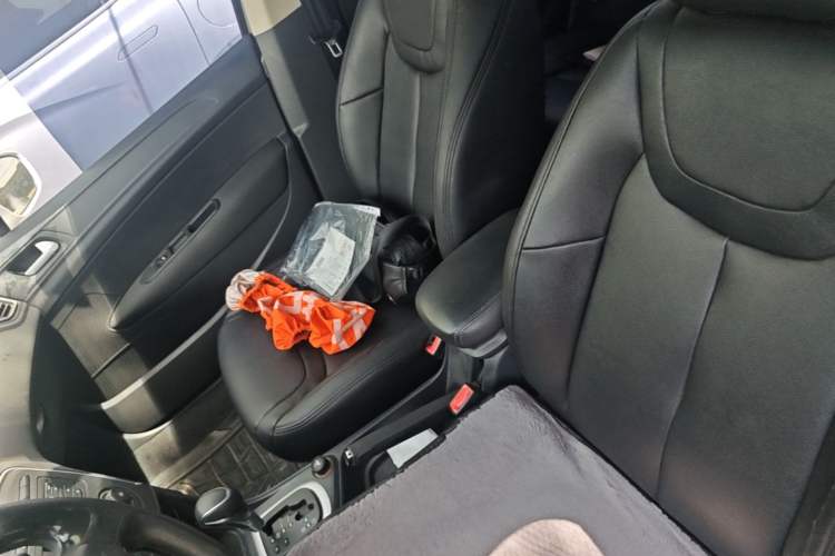 Used Peugeot 308 2014 Enjoy Edition Classic 1.6L Automatic Premium Model Left Front Seat