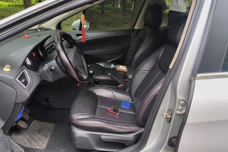 Used Peugeot 308 2014 Enjoy Edition Classic 1.6L Manual YouShang Model Left Front Seat