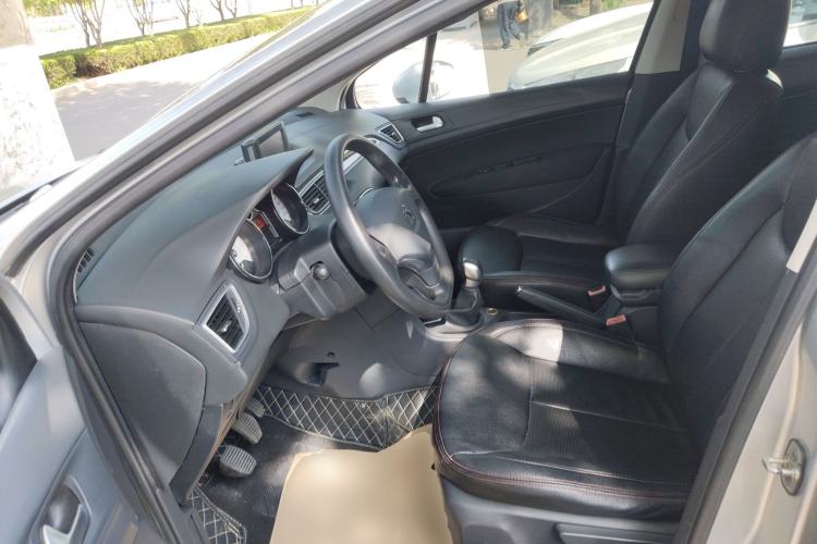 Used Peugeot 308 2014 Enjoy Edition Classic 1.6L Manual YouShang Model Left Front Seat