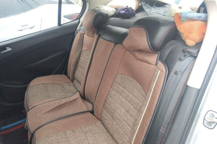 Used Peugeot 308 2014 Enjoy Edition Classic 1.6L Automatic Premium Model Left Rear Seat