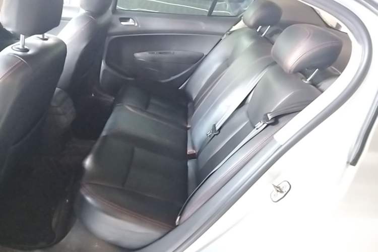 Used Peugeot 308 2014 Enjoy Edition Classic 1.6L Automatic Premium Model Left Rear Seat