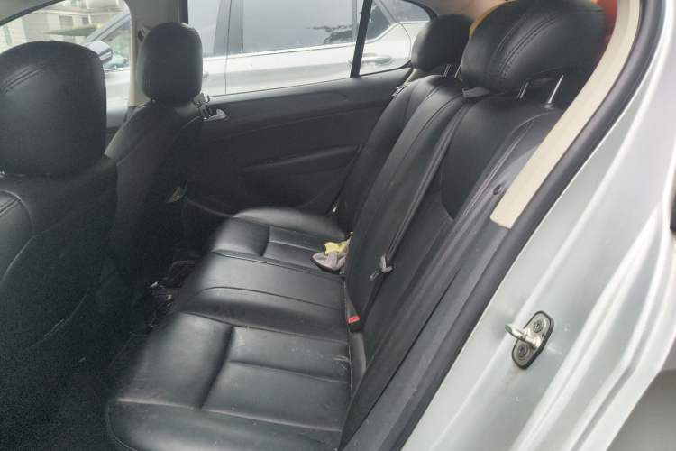 Used Peugeot 308 2014 Enjoy Edition Classic 1.6L Automatic Premium Model Left Rear Seat