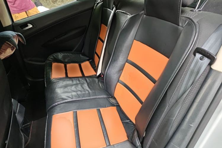 Used Peugeot 308 2014 Enjoy Edition Classic 1.6L Automatic Premium Model Left Rear Seat