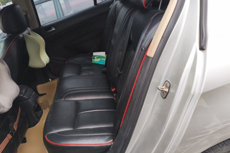 Used Peugeot 308 2014 Enjoy Edition Classic 1.6L Manual YouShang Model Left Rear Seat