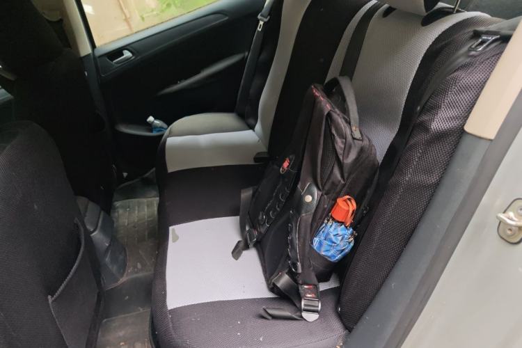 Used Peugeot 308 2014 Enjoy Edition Classic 1.6L Manual YouShang Model Left Rear Seat