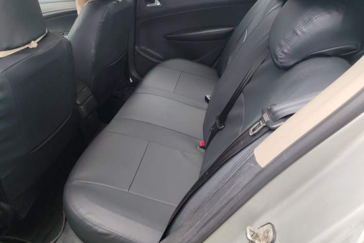 Used Peugeot 308 2014 Enjoy Edition Classic 1.6L Automatic Premium Model Left Rear Seat