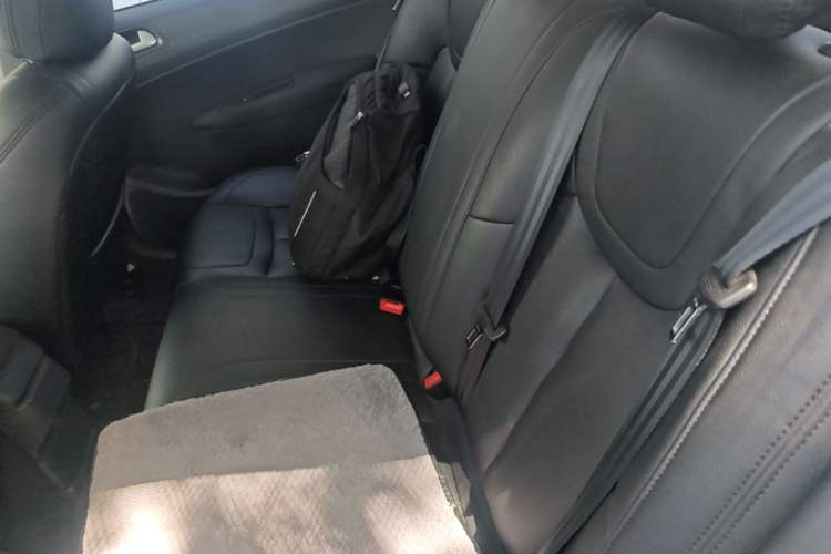 Used Peugeot 308 2014 Enjoy Edition Classic 1.6L Automatic Premium Model Left Rear Seat
