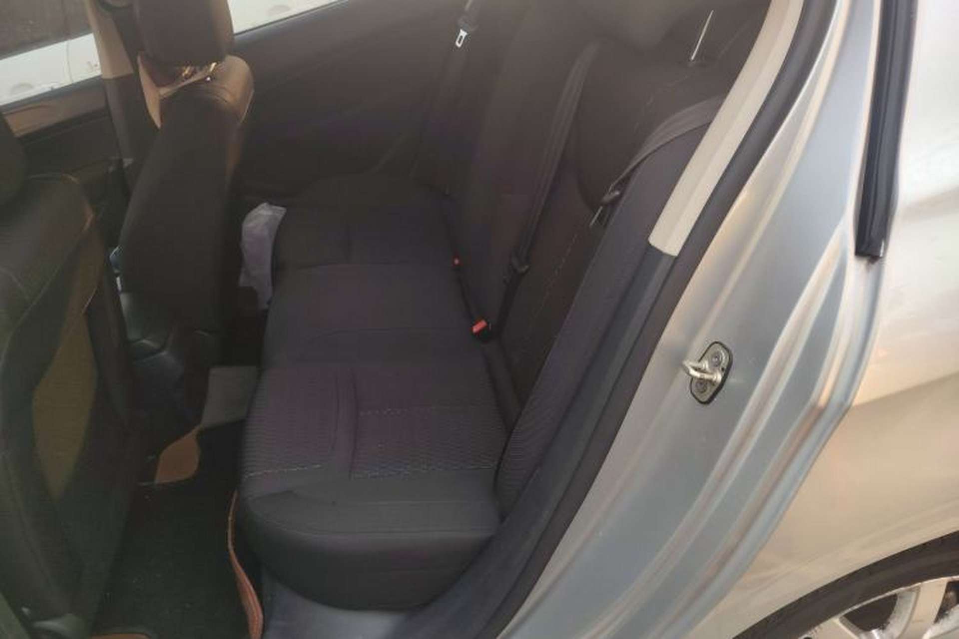 Used Peugeot 308 2014 Enjoy Edition Classic 1.6L Manual YouShang Model Left Rear Seat