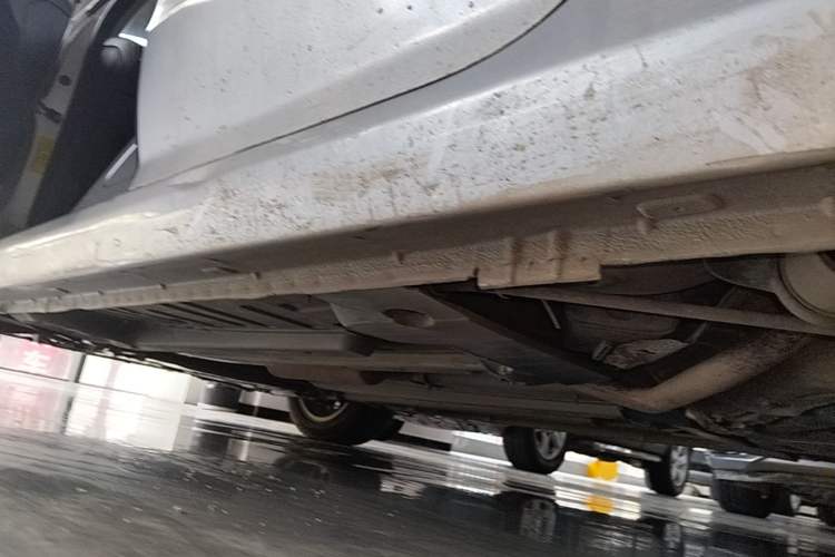 Used Peugeot 308 2014 Enjoy Edition Classic 1.6L Automatic Premium Model Left Side Sill