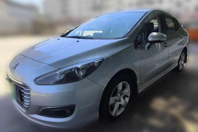 Used Peugeot 308 2014 Enjoy Edition Classic 1.6L Manual YouShang Model
