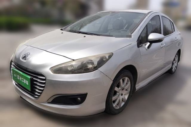Used Peugeot 308 2014 Enjoy Edition Classic 1.6L Manual YouShang Model