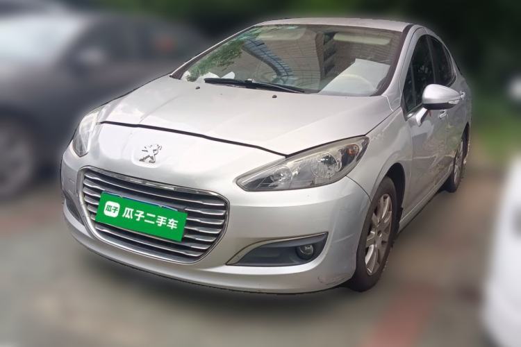 Used Peugeot 308 2014 Enjoy Edition Classic 1.6L Manual YouShang Model Guazi used car, China used car export, Used car for sale, Used cars, Cheapest cars for sale