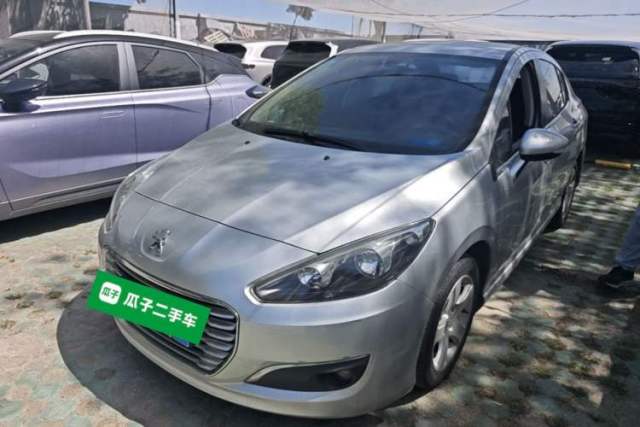 Used Peugeot 308 2014 Enjoy Edition Classic 1.6L Automatic Premium Model
