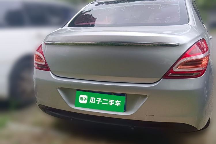 Used Peugeot 308 2014 Enjoy Edition Classic 1.6L Manual YouShang Model Rear