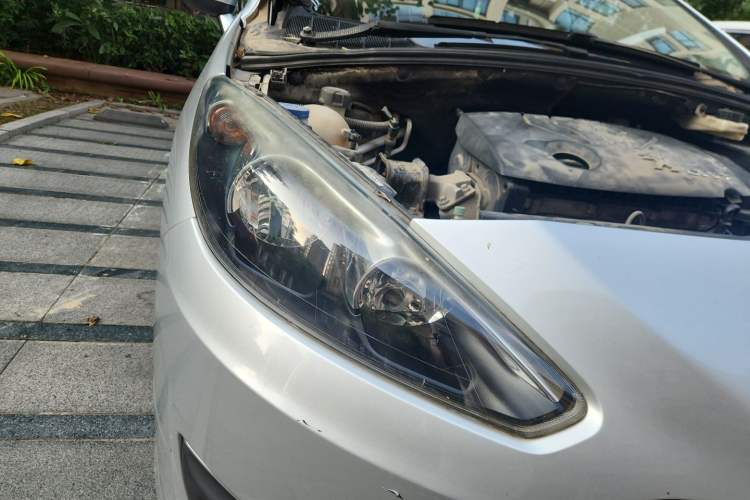 Used Peugeot 308 2014 Enjoy Edition Classic 1.6L Manual YouShang Model Right Front Headlight