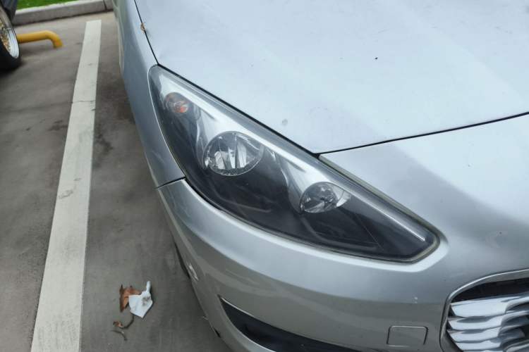 Used Peugeot 308 2014 Enjoy Edition Classic 1.6L Manual YouShang Model Right Front Headlight