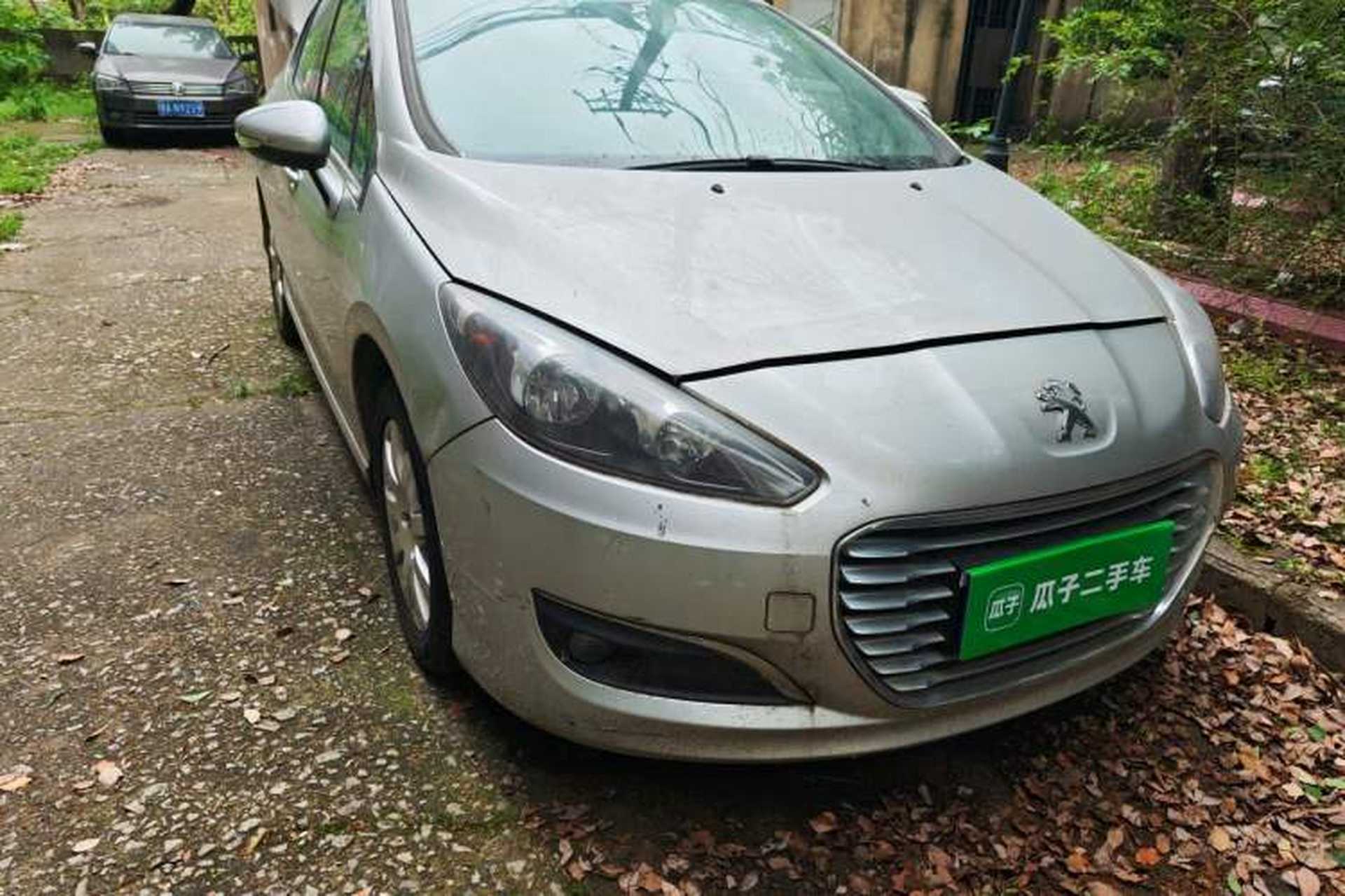 Used Peugeot 308 2014 Enjoy Edition Classic 1.6L Manual YouShang Model Right Front Headlight