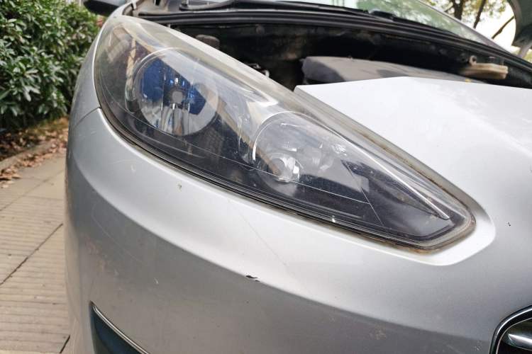 Used Peugeot 308 2014 Enjoy Edition Classic 1.6L Manual YouShang Model Right Front Headlight