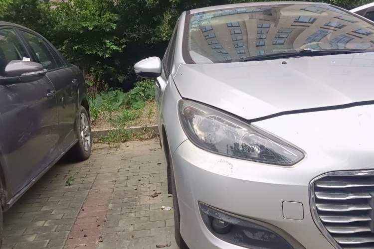 Used Peugeot 308 2014 Enjoy Edition Classic 1.6L Manual YouShang Model Right Front Headlight