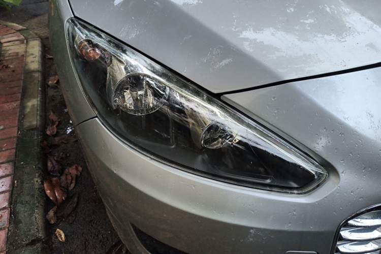 Used Peugeot 308 2014 Enjoy Edition Classic 1.6L Manual YouShang Model Right Front Headlight