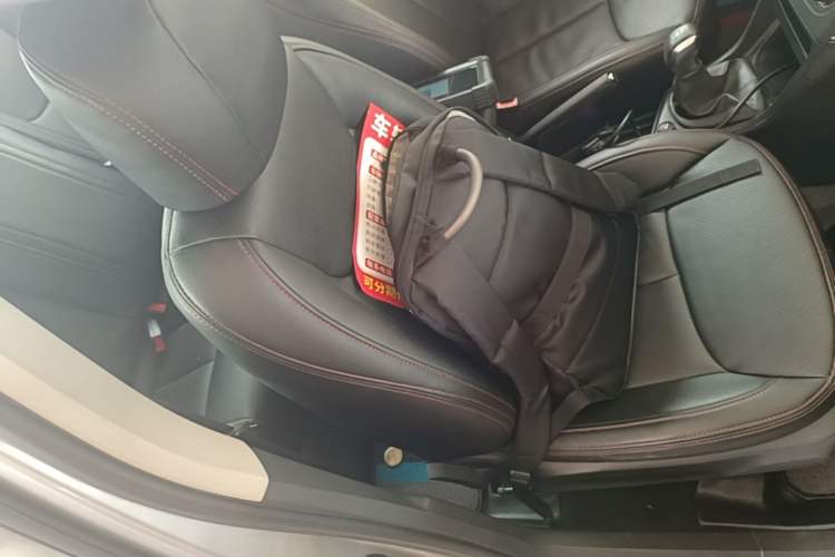 Used Peugeot 308 2014 Enjoy Edition Classic 1.6L Manual YouShang Model Right Front Seat