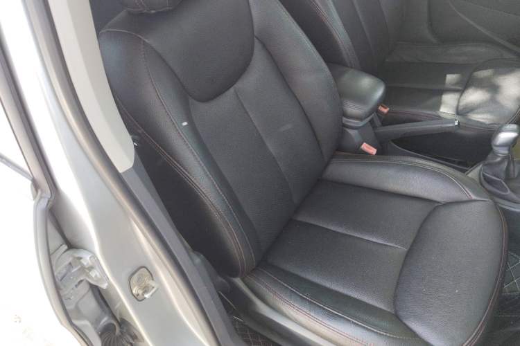 Used Peugeot 308 2014 Enjoy Edition Classic 1.6L Manual YouShang Model Right Front Seat