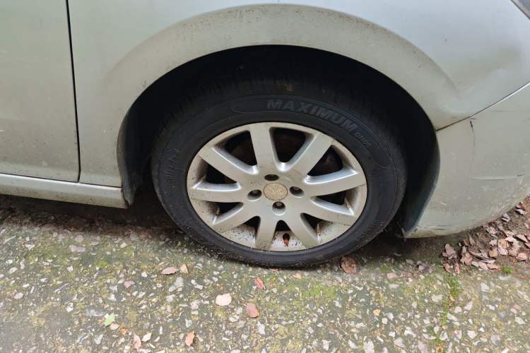 Used Peugeot 308 2014 Enjoy Edition Classic 1.6L Manual YouShang Model Right Front Wheel Hub