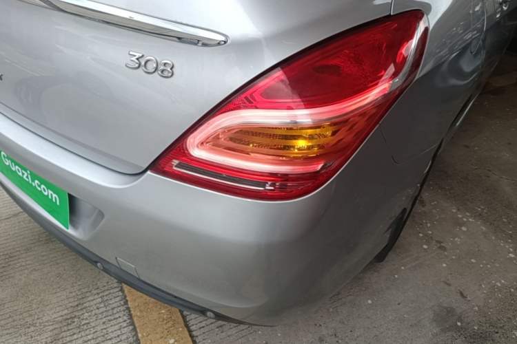 Used Peugeot 308 2014 Enjoy Edition Classic 1.6L Manual YouShang Model Right Rear Taillight