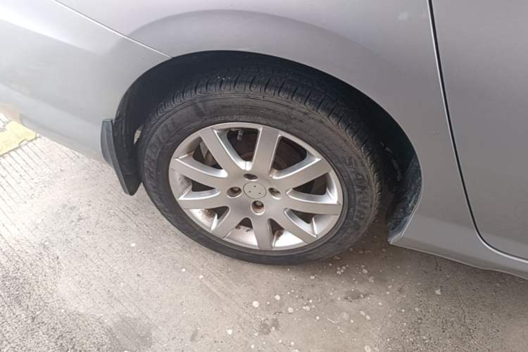 Used Peugeot 308 2014 Enjoy Edition Classic 1.6L Manual YouShang Model Right Rear Wheel Hub