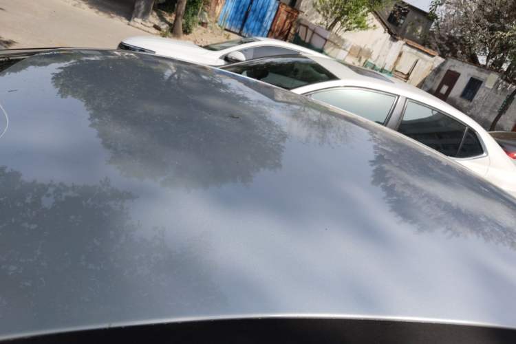 Used Peugeot 308 2014 Enjoy Edition Classic 1.6L Manual YouShang Model Roof