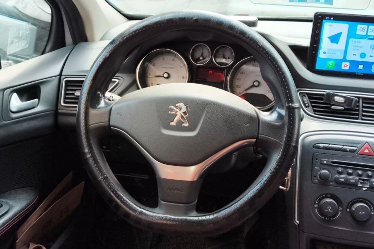 Used Peugeot 308 2014 Enjoy Edition Classic 1.6L Automatic Premium Model Steering Wheel