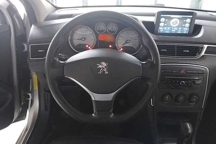 Used Peugeot 308 2014 Enjoy Edition Classic 1.6L Automatic Premium Model Steering Wheel