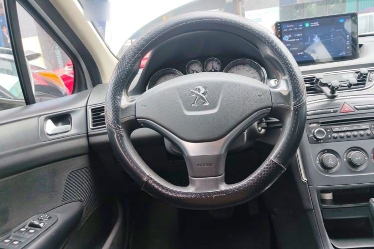 Used Peugeot 308 2014 Enjoy Edition Classic 1.6L Automatic Premium Model Steering Wheel