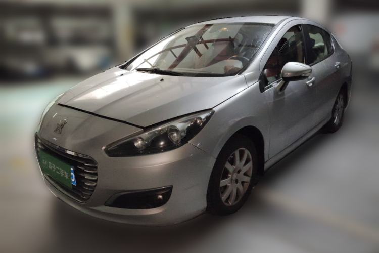 Ojetý Peugeot 308 2014 Enjoy Edition Classic 1.6L Automatic Premium Model Guazi used car, China used car export, Used car for sale, Used  cars, Cheapest cars for sale