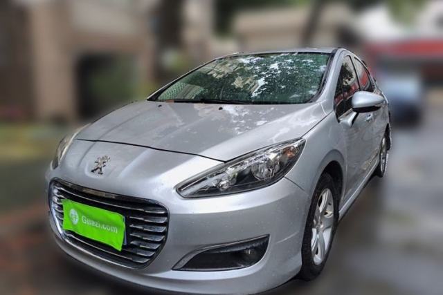 Used Peugeot 308 2014 Enjoy Edition Classic 1.6L Manual YouShang Model