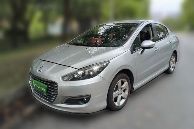 Ojetý Peugeot 308 2014 Enjoy Edition Classic 1.6L Manual YouShang Model