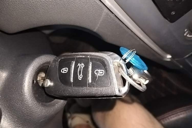 Used Peugeot 308 2014 Enjoy Edition Classic 1.6L Automatic Premium Model Vehicle Key