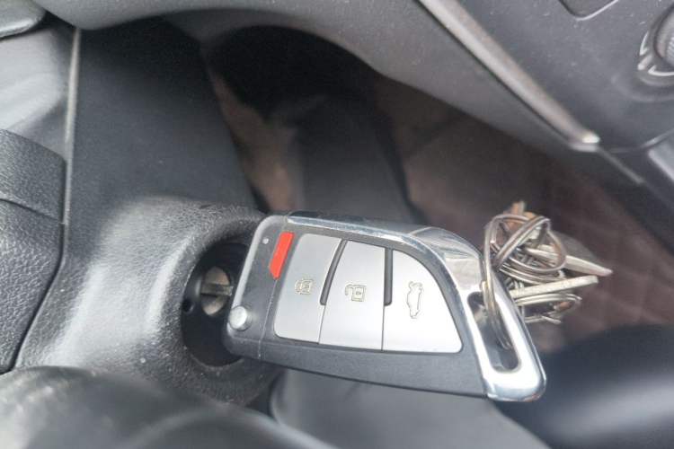 Used Peugeot 308 2014 Enjoy Edition Classic 1.6L Automatic Premium Model Vehicle Key