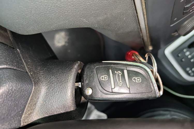 Used Peugeot 308 2014 Enjoy Edition Classic 1.6L Automatic Premium Model Vehicle Key
